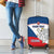 Custom Czech Republic Hockey Luggage Cover 2024 Go Czechia - Wonder Print Shop