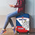 Custom Czech Republic Hockey Luggage Cover 2024 Go Czechia - Wonder Print Shop