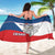 Custom Czech Republic Hockey Sarong 2024 Go Czechia - Wonder Print Shop