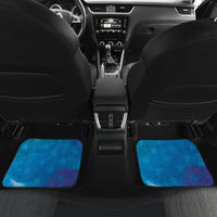 Custom United States Hockey Car Mats 2024 Go USA - Wonder Print Shop