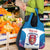 Custom United States Hockey Grocery Bag Go USA