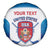 Custom United States Hockey Spare Tire Cover 2024 Go USA - Wonder Print Shop