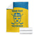Custom Sweden Hockey Blanket 2024 Go Swedish