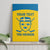 Custom Sweden Hockey Canvas Wall Art 2024 Go Swedish - Wonder Print Shop