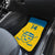 Custom Sweden Hockey Car Mats 2024 Go Swedish - Wonder Print Shop