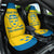 Custom Sweden Hockey Car Seat Cover 2024 Go Swedish - Wonder Print Shop