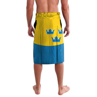 Custom Sweden Hockey Lavalava 2024 Go Swedish - Wonder Print Shop