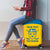 Custom Sweden Hockey Luggage Cover 2024 Go Swedish