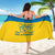 Custom Sweden Hockey Sarong 2024 Go Swedish - Wonder Print Shop
