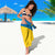 Custom Sweden Hockey Sarong 2024 Go Swedish - Wonder Print Shop