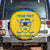 Custom Sweden Hockey Spare Tire Cover 2024 Go Swedish - Wonder Print Shop
