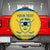 Custom Sweden Hockey Spare Tire Cover 2024 Go Swedish - Wonder Print Shop