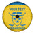 Custom Sweden Hockey Spare Tire Cover 2024 Go Swedish - Wonder Print Shop
