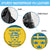 Custom Sweden Hockey Spare Tire Cover 2024 Go Swedish - Wonder Print Shop
