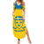Custom Sweden Hockey Summer Maxi Dress 2024 Go Swedish - Wonder Print Shop