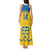 Custom Sweden Hockey Tank Maxi Dress 2024 Go Swedish - Wonder Print Shop