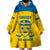 Custom Sweden Hockey Wearable Blanket Hoodie 2024 Go Swedish - Wonder Print Shop