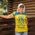 Custom Sweden Hockey Women Polo Shirt 2024 Go Swedish - Wonder Print Shop