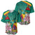 Cameroon National Day Baseball Jersey Cameroun Reunification Monument Lily Flowers