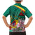 Cameroon National Day Family Matching Mermaid Dress and Hawaiian Shirt Cameroun Reunification Monument Lily Flowers