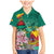 Cameroon National Day Family Matching Mermaid Dress and Hawaiian Shirt Cameroun Reunification Monument Lily Flowers