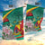 Cameroon National Day Garden Flag Cameroun Reunification Monument Lily Flowers
