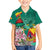 Cameroon National Day Hawaiian Shirt Cameroun Reunification Monument Lily Flowers