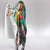 Cameroon National Day Hooded Blanket Cameroun Reunification Monument Lily Flowers