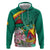 Cameroon National Day Hoodie Cameroun Reunification Monument Lily Flowers