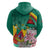 Cameroon National Day Hoodie Cameroun Reunification Monument Lily Flowers