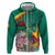 Cameroon National Day Hoodie Cameroun Reunification Monument Lily Flowers