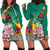 Cameroon National Day Hoodie Dress Cameroun Reunification Monument Lily Flowers