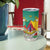 Cameroon National Day Tumbler Cup Cameroun Reunification Monument Lily Flowers