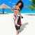 Yemen Unification Day Sarong Coat Of Arms With Frangipani