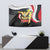 Yemen Unification Day Tapestry Coat Of Arms With Frangipani
