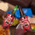 Custom Yemen Football 4 in 1 Can Cooler Tumbler Come On Al-Yaman as-Sa'eed