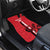 Custom Yemen Football Car Mats Come On Al-Yaman as-Sa'eed