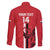 Custom Yemen Football Family Matching Puletasi and Hawaiian Shirt Come On Al-Yaman as-Sa'eed