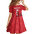 Custom Yemen Football Family Matching Summer Maxi Dress and Hawaiian Shirt Come On Al-Yaman as-Sa'eed