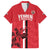 Custom Yemen Football Family Matching Summer Maxi Dress and Hawaiian Shirt Come On Al-Yaman as-Sa'eed