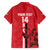 Custom Yemen Football Family Matching Summer Maxi Dress and Hawaiian Shirt Come On Al-Yaman as-Sa'eed