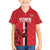Custom Yemen Football Family Matching Summer Maxi Dress and Hawaiian Shirt Come On Al-Yaman as-Sa'eed