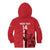 Custom Yemen Football Kid Hoodie Come On Al-Yaman as-Sa'eed