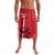 Custom Yemen Football Lavalava Come On Al-Yaman as-Sa'eed