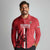 Custom Yemen Football Long Sleeve Polo Shirt Come On Al-Yaman as-Sa'eed