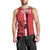Custom Yemen Football Men Tank Top Come On Al-Yaman as-Sa'eed
