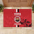 Custom Yemen Football Rubber Doormat Come On Al-Yaman as-Sa'eed
