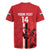 Custom Yemen Football Rugby Jersey Come On Al-Yaman as-Sa'eed