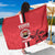 Custom Yemen Football Sarong Come On Al-Yaman as-Sa'eed