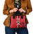 Custom Yemen Football Shoulder Handbag Come On Al-Yaman as-Sa'eed